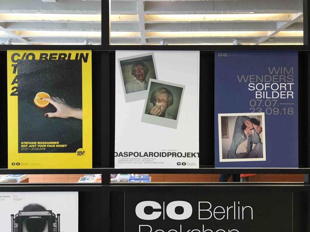 Ausstellungen im C/O Berlin