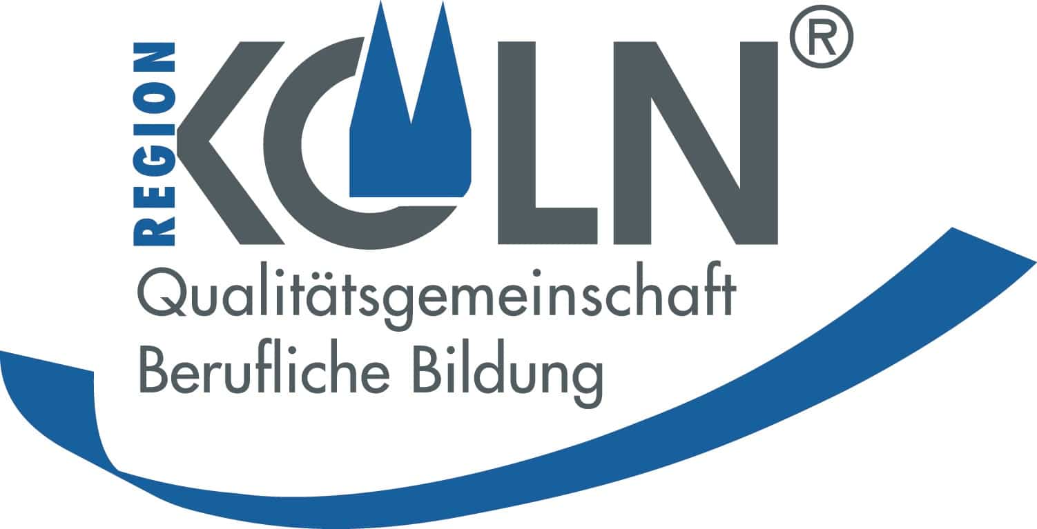 Logo Qualitätsgemeinschaft Köln Logo Qualitätsgemeinschaft Berufliche Bildung Köln.