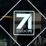 Mediengestalter besuchen Studio71