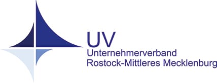 Logo UV Rostock-Mittleres Mecklenburg Logo UV, Unternehmensverband Rostock- Mittleres Mecklenburg.