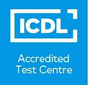 ICDL accredited test center