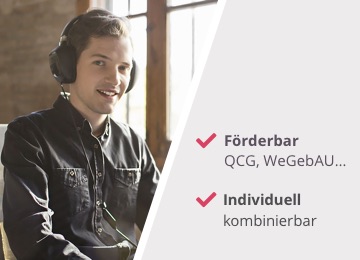 Firmenseminare im Bereich Sound- und Videodesign