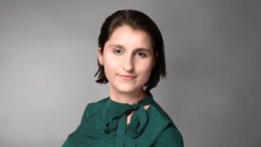 Patrycia Jastrzbska ist Bildungsberatin in Duisburg