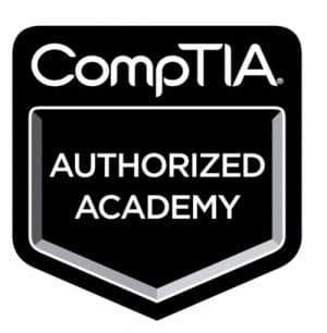 CompTIA authorized academy