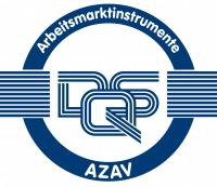 Arbeitsmarktinstrumente-AZAV Logo AZAV Logo