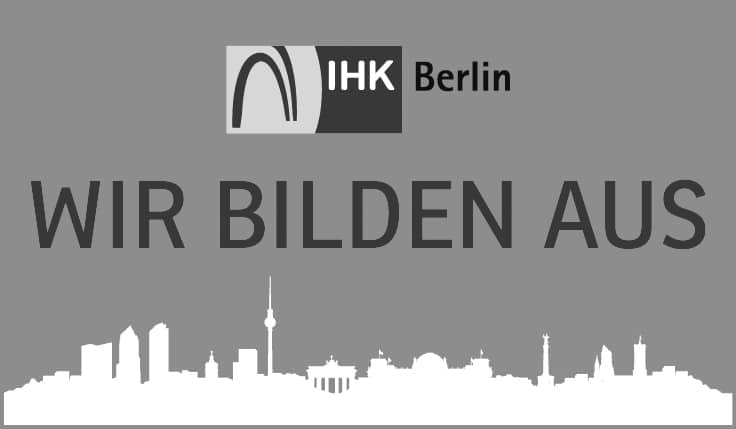 IHK - Wir bilden aus