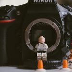 toys and camera